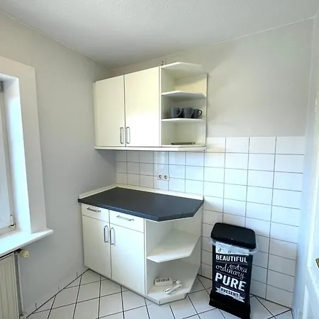 Haus Meerblick - Whg 3 * 威克奥夫弗尔