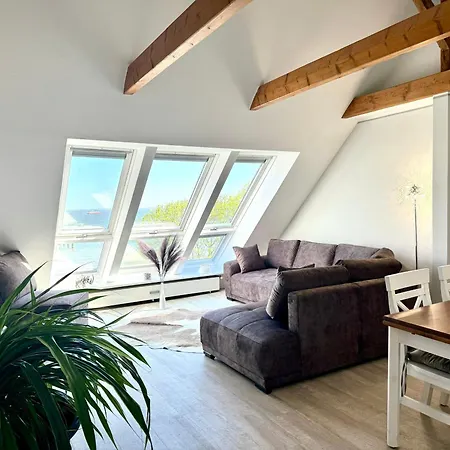 Haus Meerblick - Whg 3 Apartment