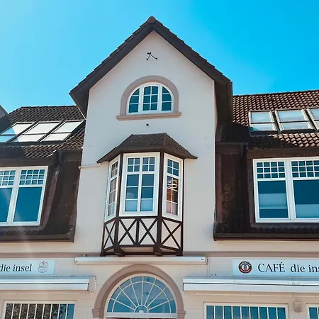 Haus Meerblick - Whg 3 * 威克奥夫弗尔