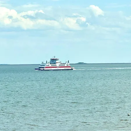 Haus Meerblick - Whg 3 公寓