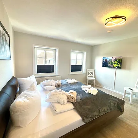 公寓 Haus Meerblick - Whg 3 *