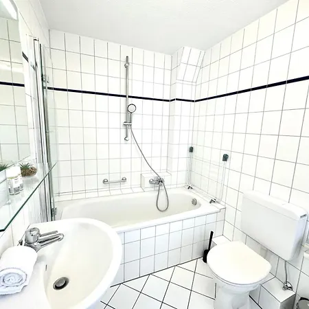 Haus Meerblick - Whg 3 公寓