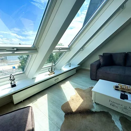 Apartment Haus Meerblick - Whg 3