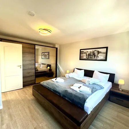 Haus Meerblick - Whg 3 公寓 威克奥夫弗尔