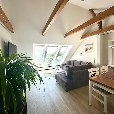 公寓 Haus Meerblick - Whg 3 *