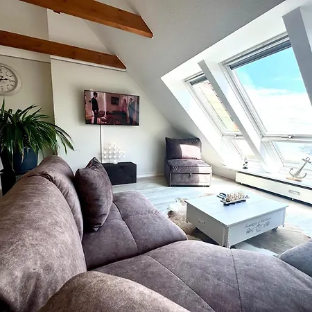Haus Meerblick - Whg 3 Apartment