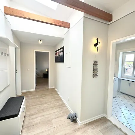 Haus Meerblick - Whg 3 公寓 *