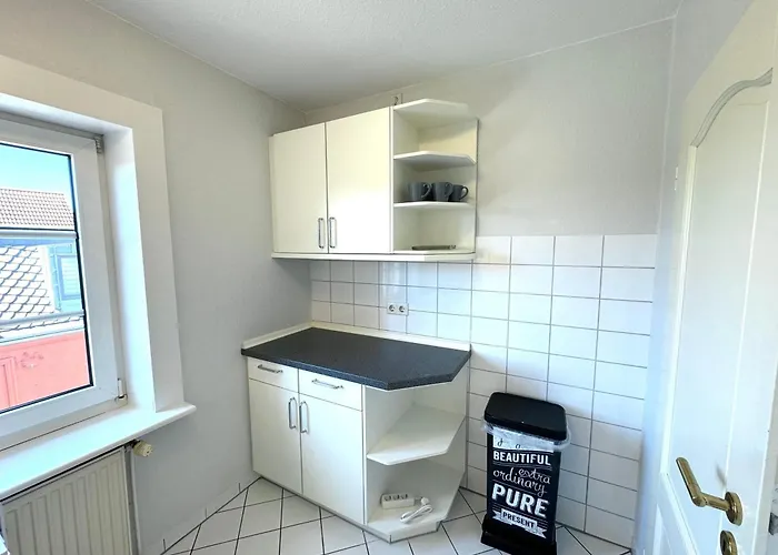 Haus Meerblick - Whg 3 * Wyk auf Föhr