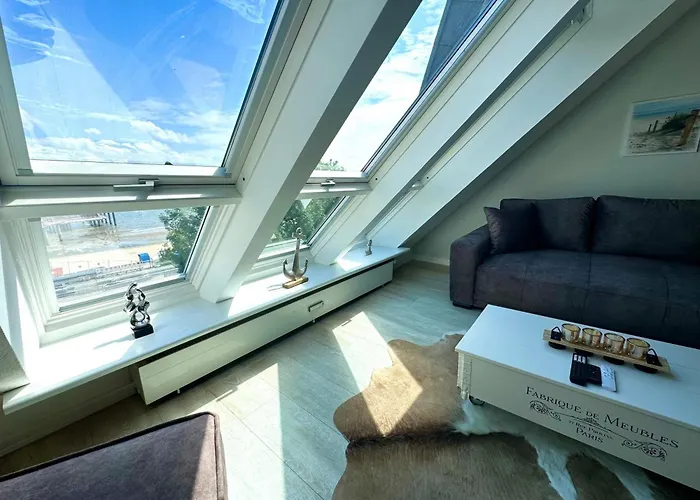 Daire Haus Meerblick - Whg 3